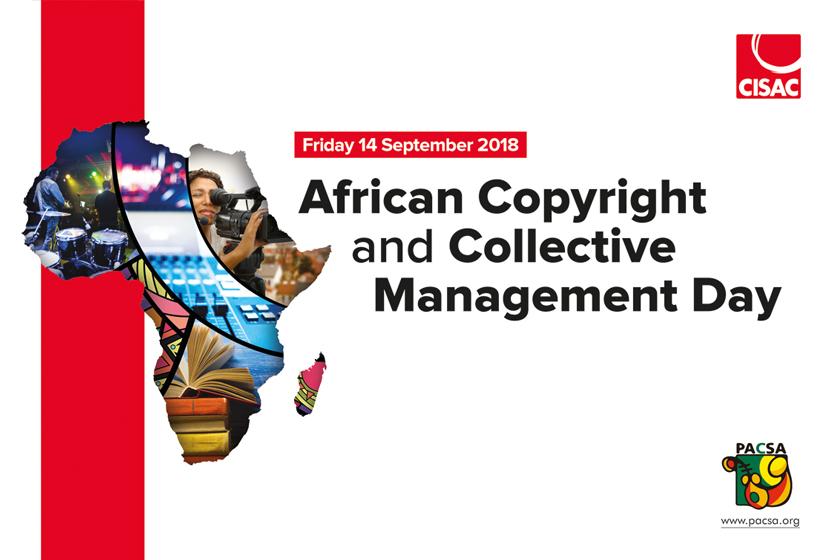 2018 Africa Copyright Day header