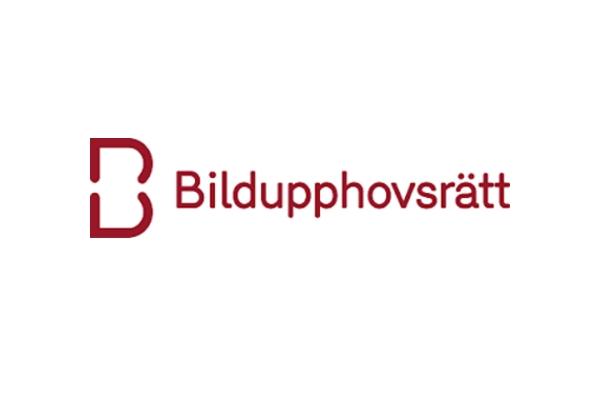 Bildupphovsratt (former BUS) logo