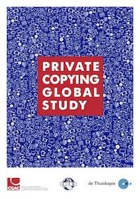2020 Private Copying Global Study Cover