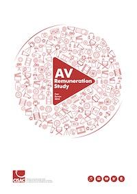 AV Remuneration Study Cover