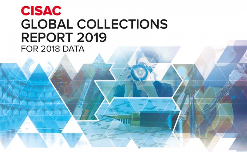 2019 CISAC Global Collections Report_header