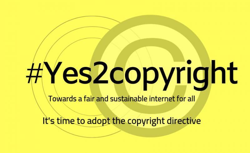 2019 - Yes2Copyright