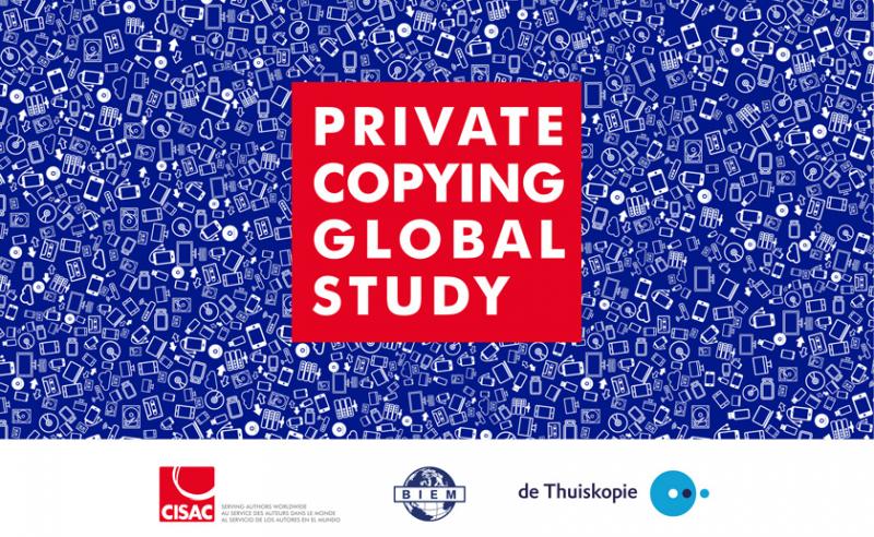 Private Copying 2020 Study Cover