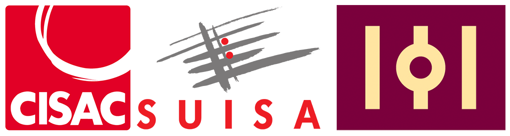 CISAC SUISA IPI logos