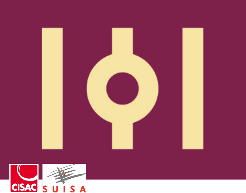 CISAC Suisa IPIX logos