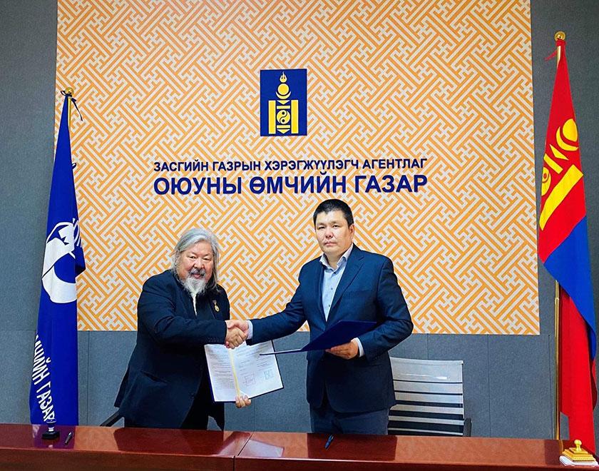 Copyright laws improved in Mongolia, CISAC member MOSCAP acquires government license