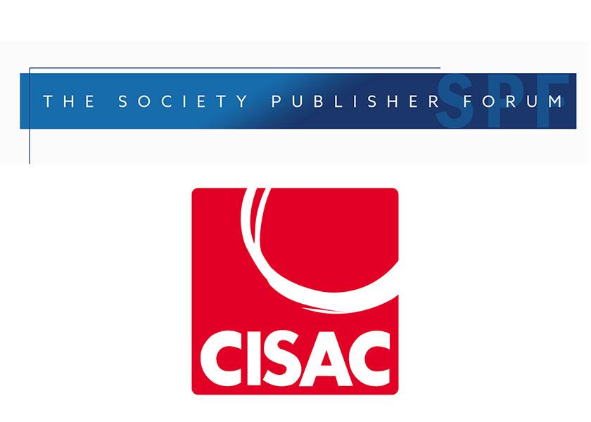 CISAC and SPF logos