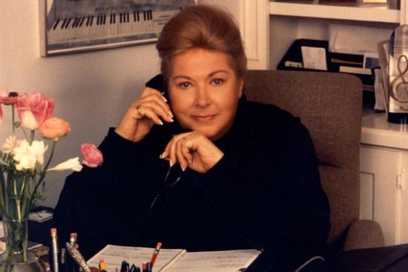 Marilyn Bergman ASCAP