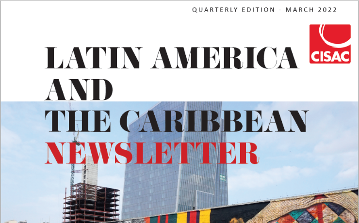 LATAM Newsletter Cover