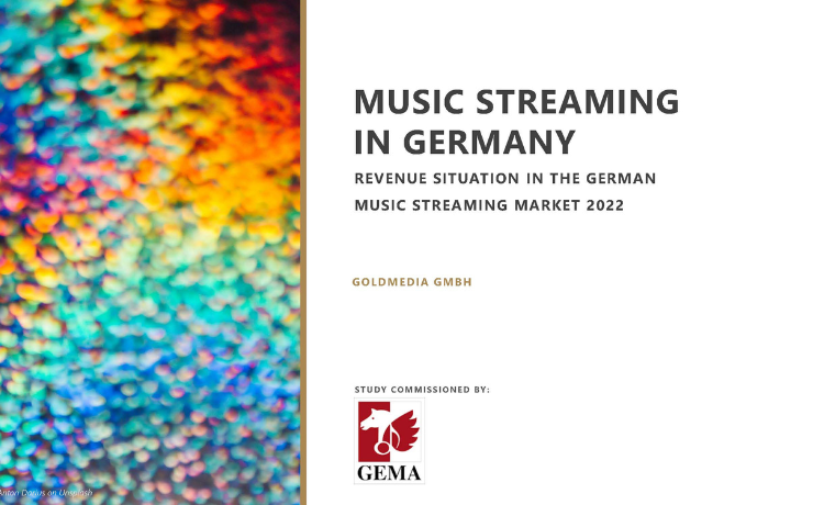 Study_ Music streaming in Germany