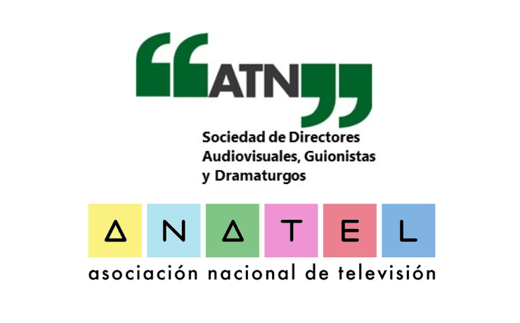 Anatel and ATN logos