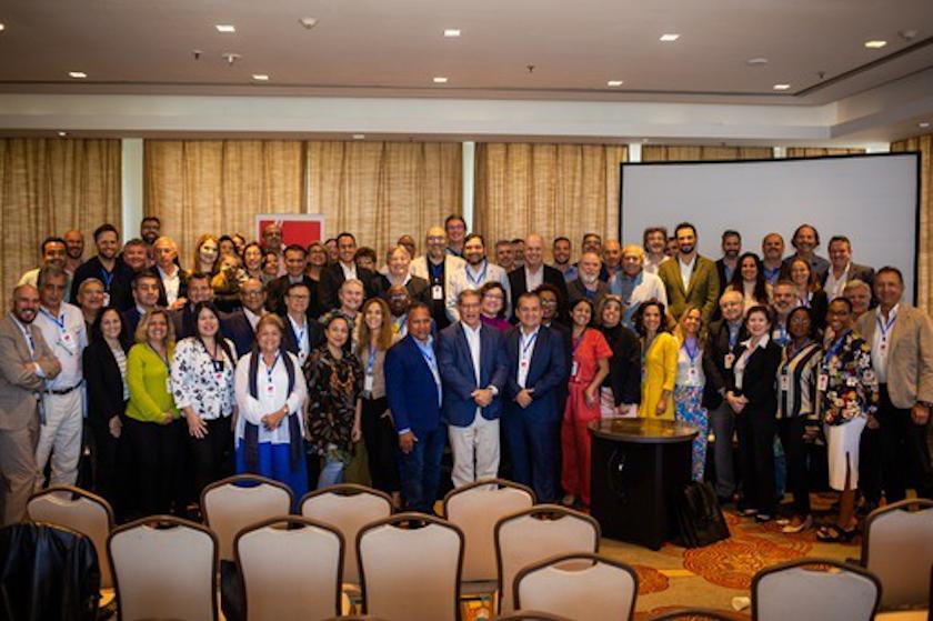 2023 CLC meeting in Brazil