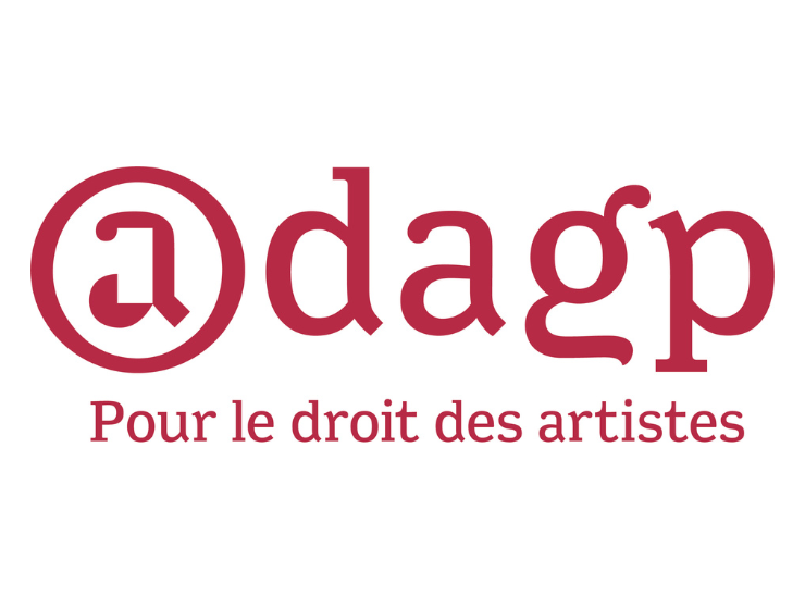 ADAGP logo