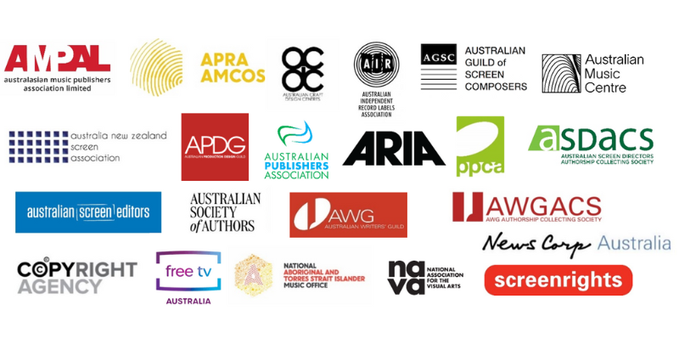 The 22 creator and creative economy organisations welcoming the announcement