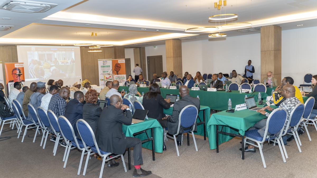 Africa_Regional seminaire on the implementation of Private Copying Levy_Abidjan_Feb4-6 2024_copr-Hermann Doubouyou_2.JPG