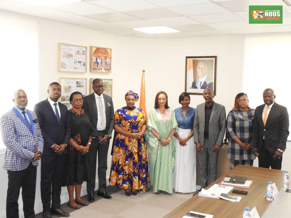 Group photo-Cote divoire Ministry of Culture and Francophonie_Private Copying.jpeg