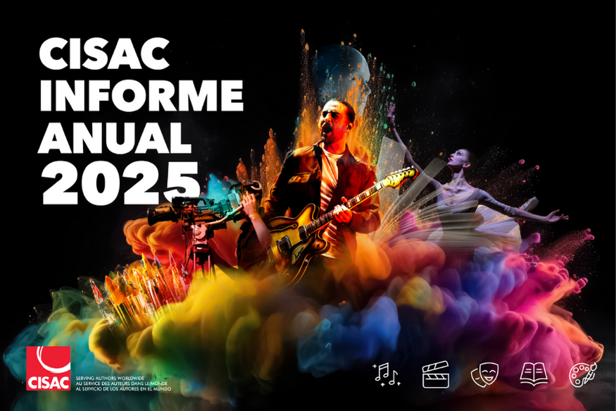 portada del informe anual 2025