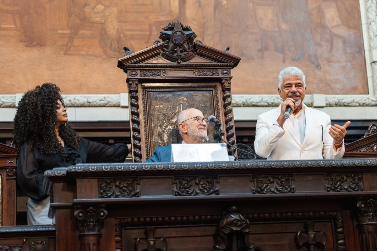 UBC’s CEO Honored by Rio State Assembly