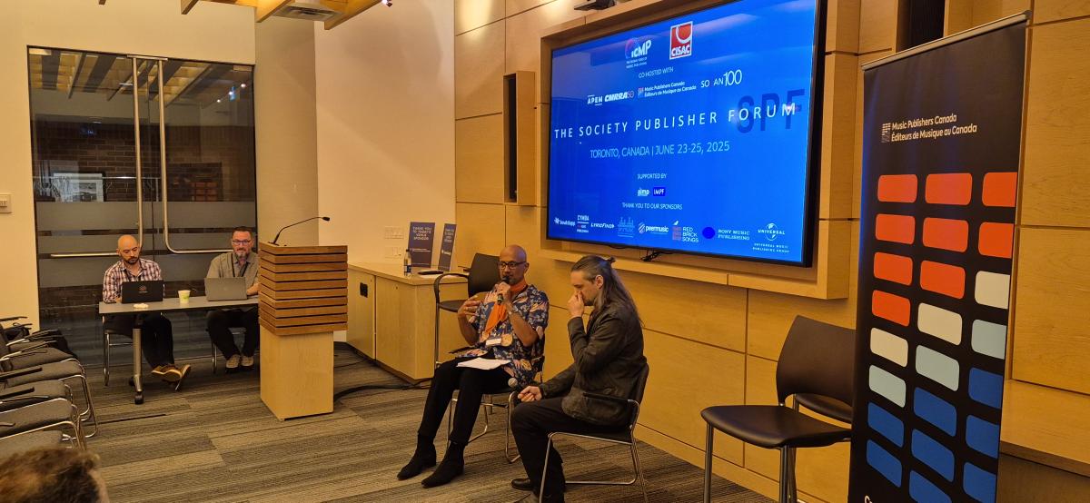 SPF 2025 Plenary Toronto
