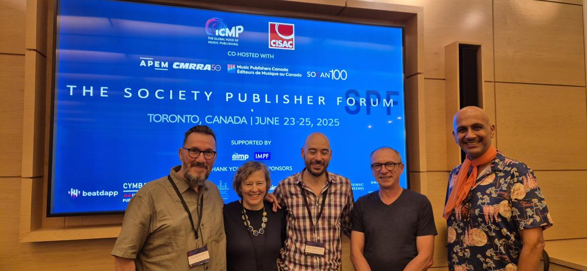 SPF 2025 Plenary Toronto