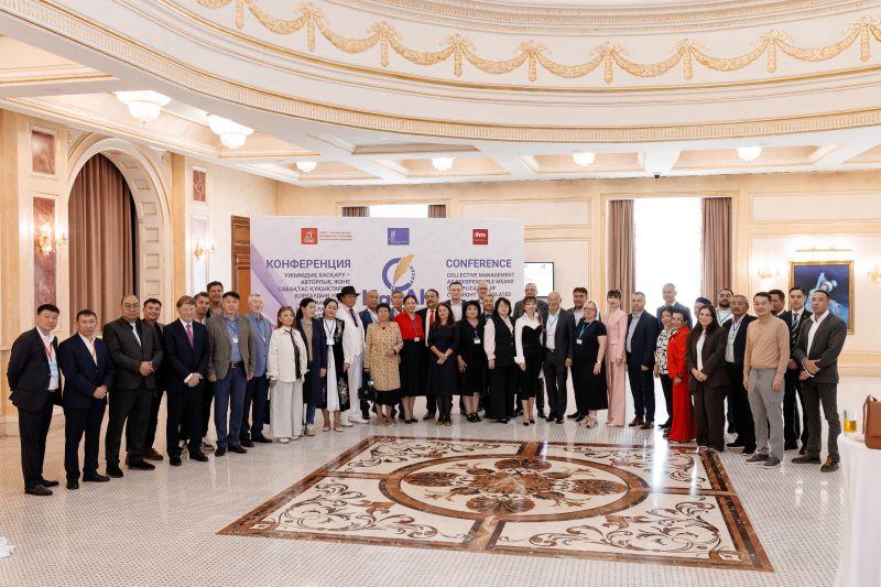 CISAC, IFRRO, IAF, IFPI and IMPF