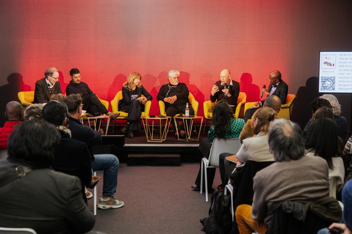 Berlinale 2026_Creators panel