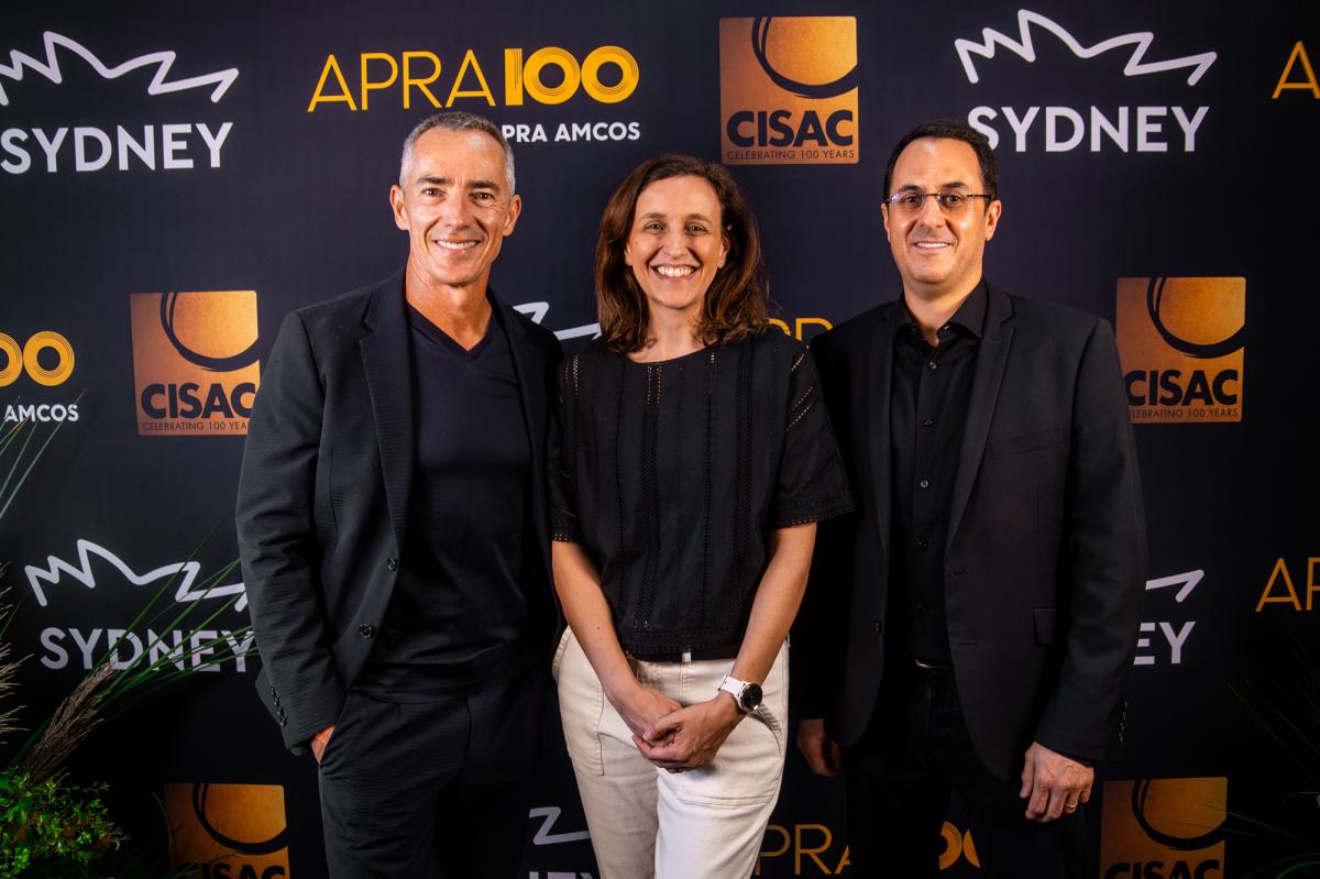 APRA-CISAC-Sydney- L-R_ Dean Ormston, Jennifer Brown, Gadi Oron. Credit_ Tori Hyland.jpg