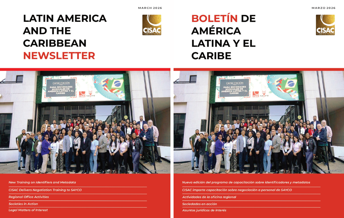 Covers LATAM newsletter_march 2026