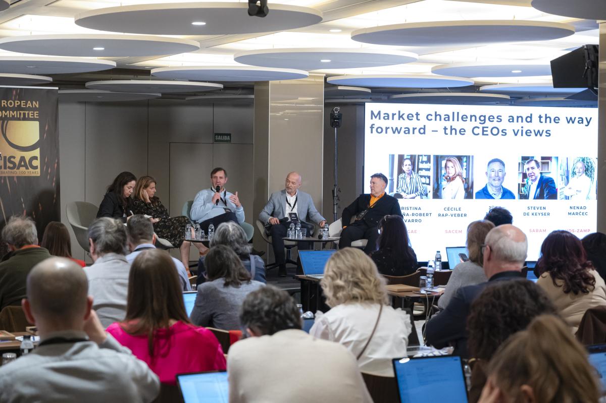 CISAC European Committee 2026_Market Challenges panel.JPG