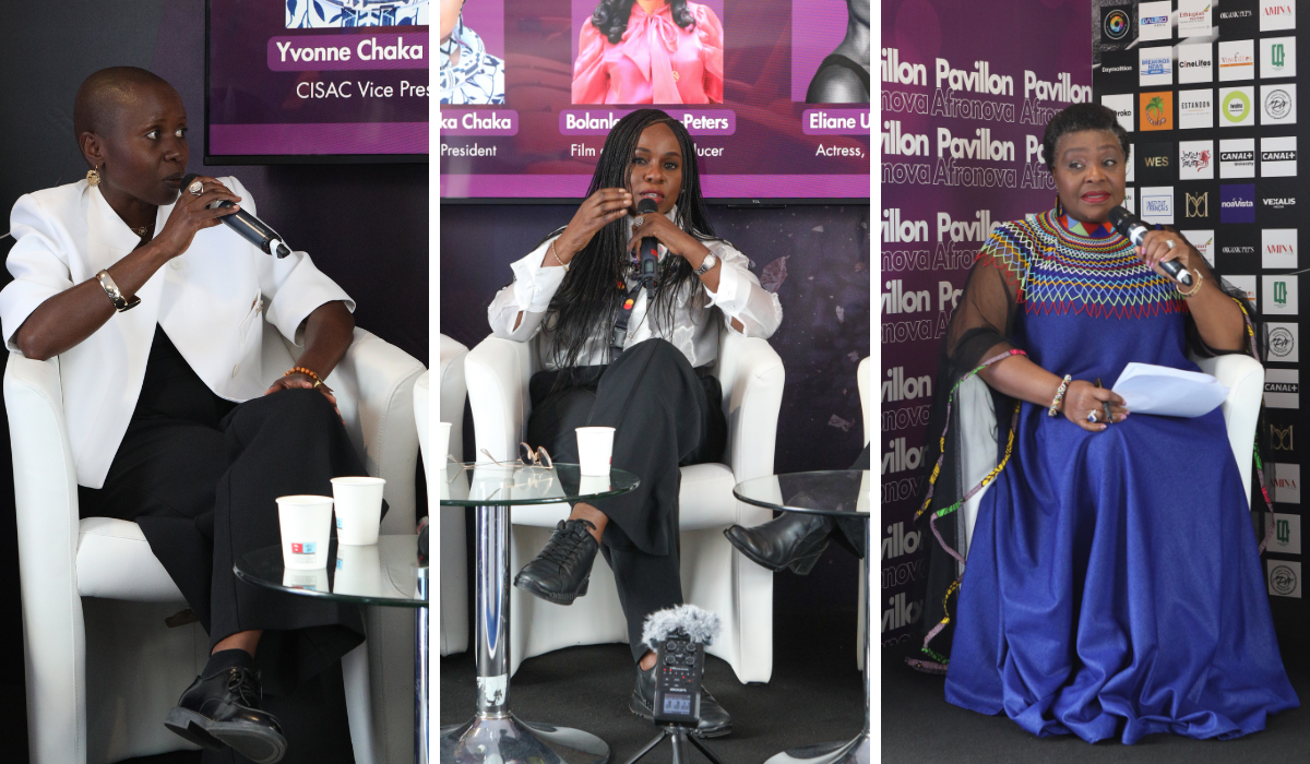 Fair Pay Fair voices panel at Cannes 2026.jpg