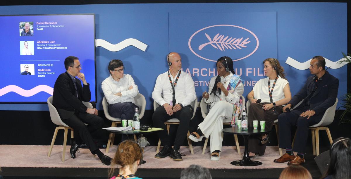 Group photo_CISAC AV Panel Cannes 2026.jpg