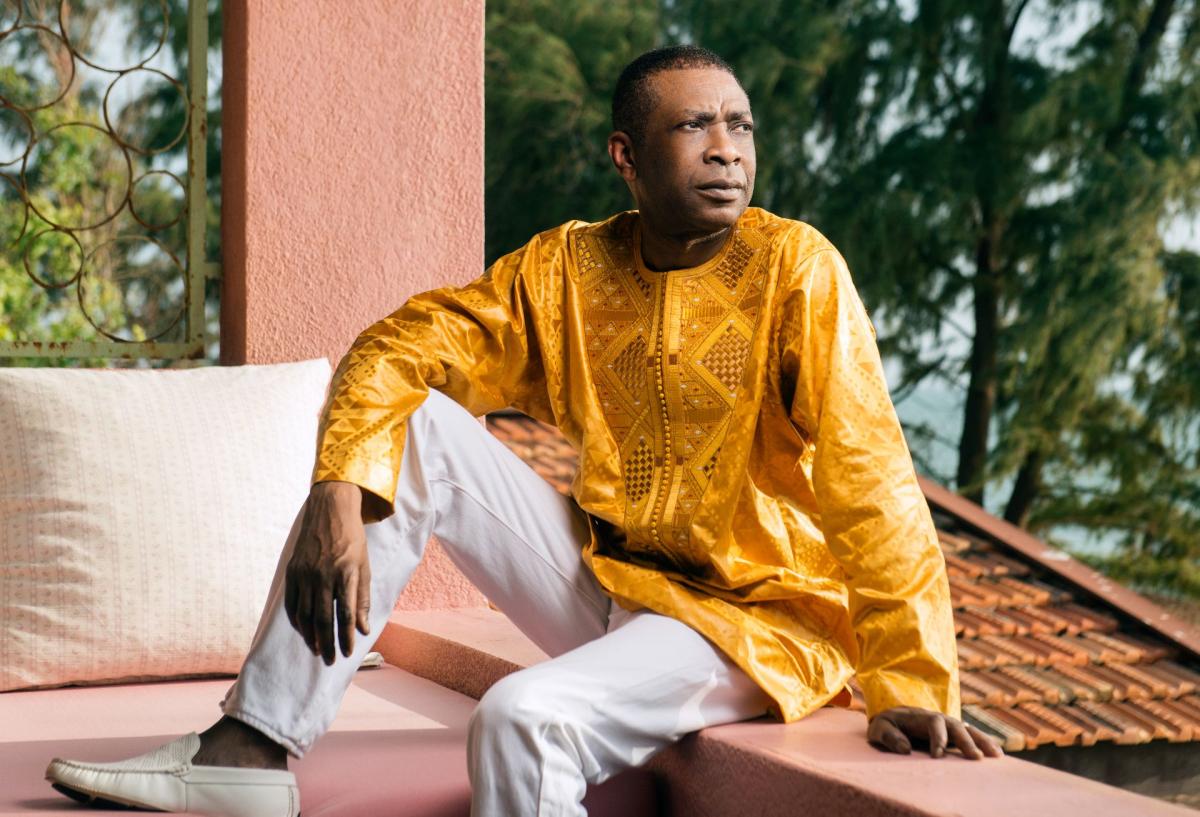 Youssou Ndour