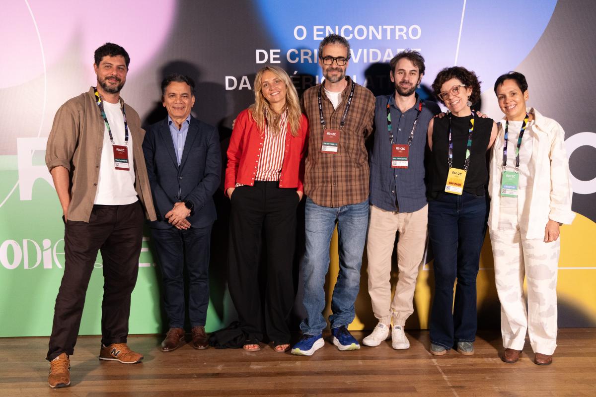 Rio2 CISACGEDAR Panel 2026