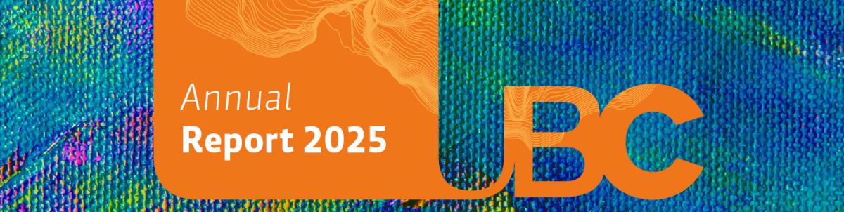 UBC 2026 Annual Report