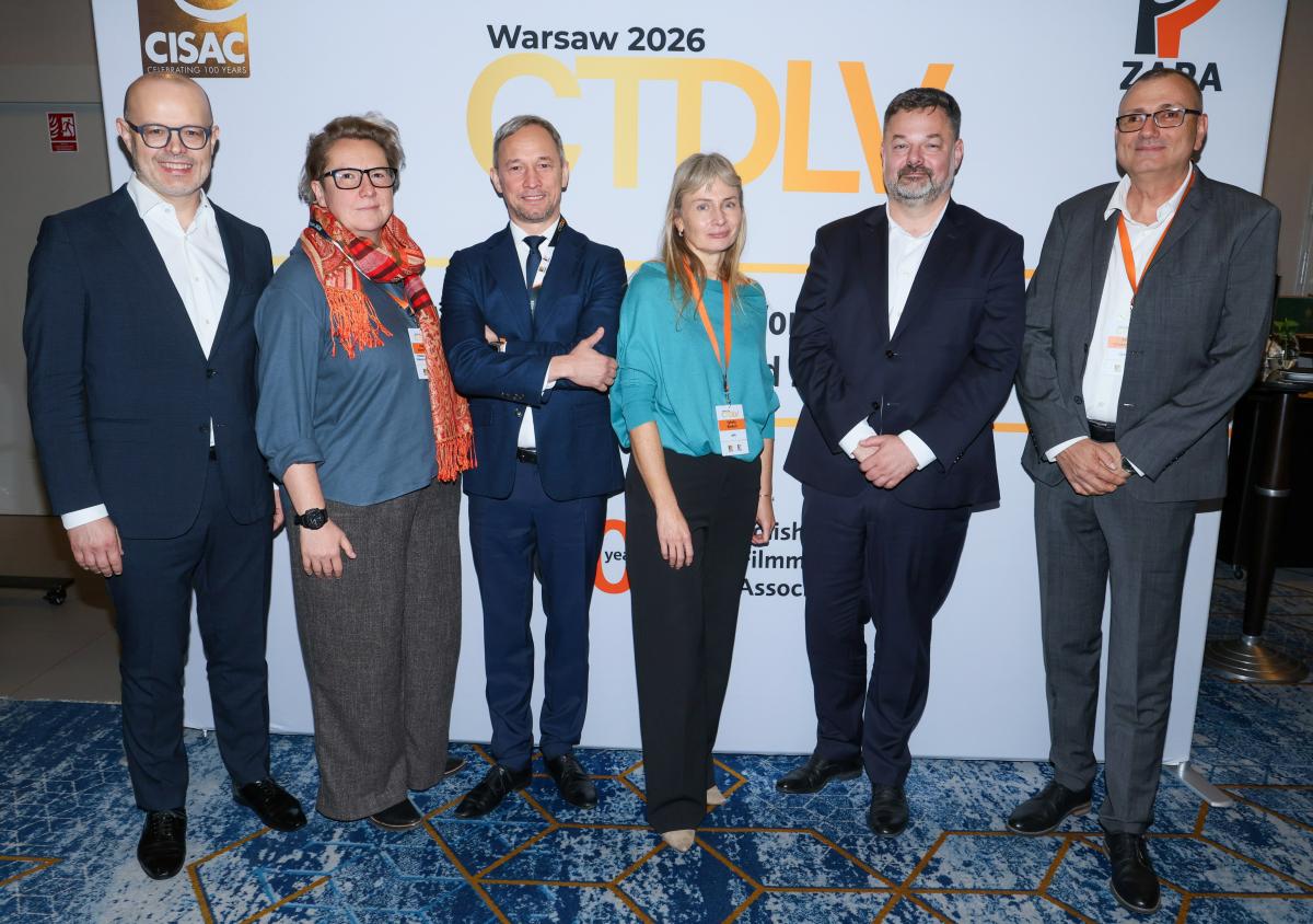 CTDLV Warsaw 2026