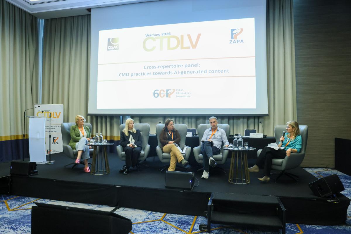 CTDLV Warsaw 2026_ AI panel