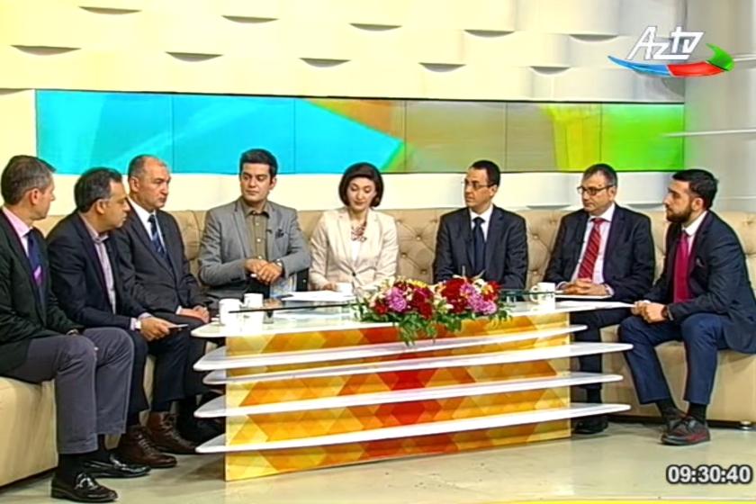 2016 Azerbaijan TV 4