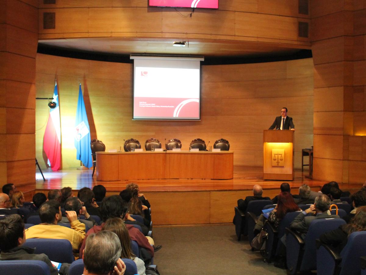 2016 Chile International Conference-16