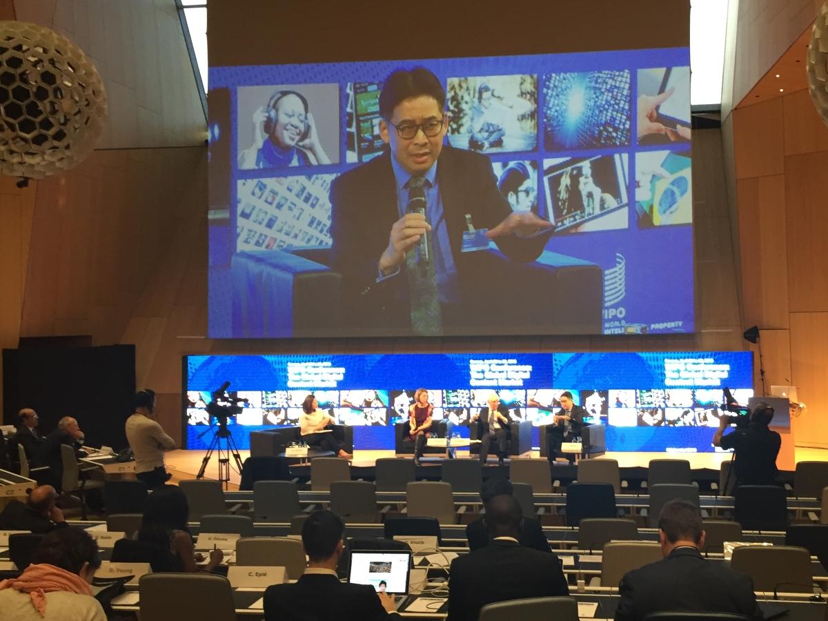 2016 WIPO Global Digital Content Market Conference 2 2016 WIPO Global Digital Content Market Conference 2