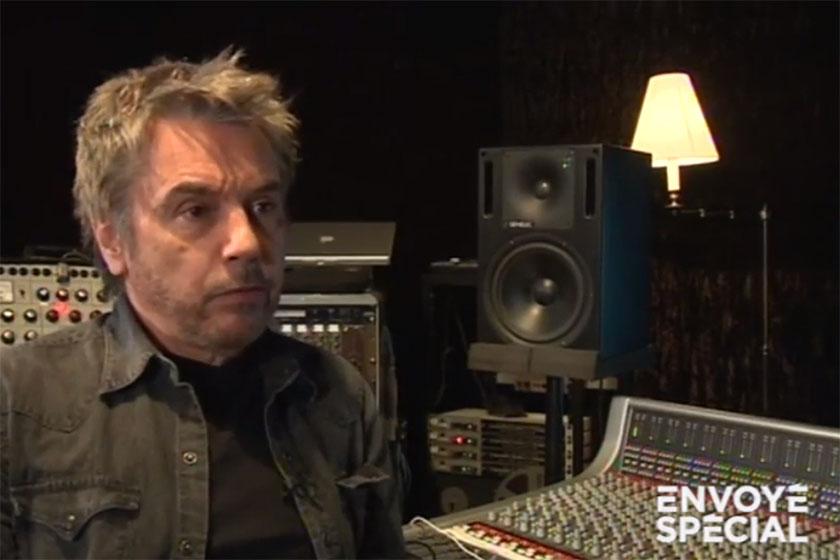 20160304 Jarre Envoye Special ITW