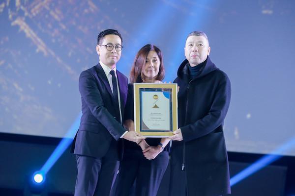 20171030-Pingyao-Film-Festival Award