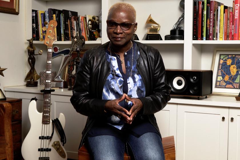 2018 03 15 Angelique Kidjo MASA Video