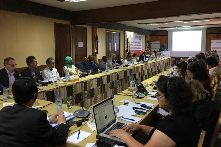 20180501 CIAGP Meeting c CISAC 20180501 CIAGP Meeting c CISAC