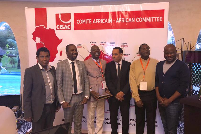 20180725 CECAF Abidjan c CISAC 20180725 CECAF Abidjan c CISAC