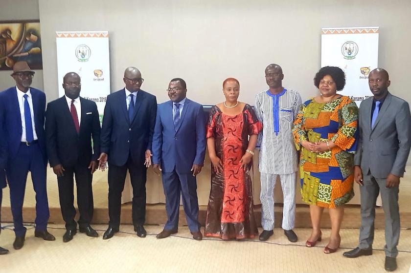 20180730 CISAC in FESPAD Workshop c Samuel Kamanzi 20180730 CISAC in FESPAD Workshop c Samuel Kamanzi