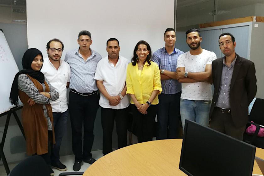201809 - BMDA Training 3 201809 - BMDA Training 3