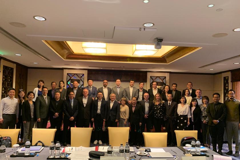 2019 11 APC Meeting - Group Photo - Nov 2019