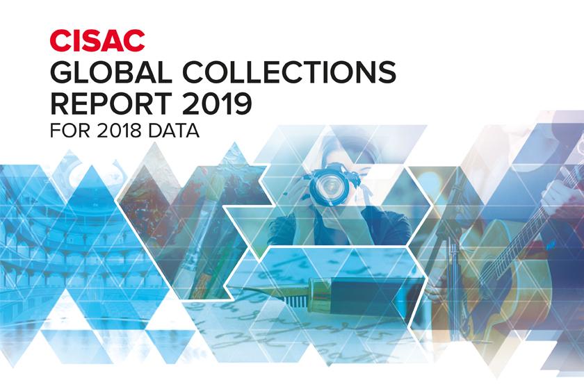 2019 CISAC Global Collections Report_header 2019 CISAC Global Collections Report_header