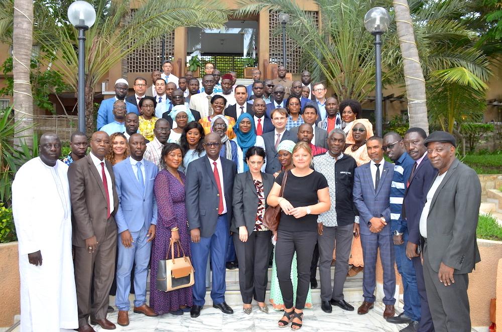 201909 Dakar PC seminar Ousmane Seck DSC_0459 201909 Dakar PC seminar Ousmane Seck DSC_0459