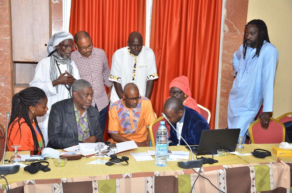201909 Dakar PC seminar Ousmane Seck DSC_0697 201909 Dakar PC seminar Ousmane Seck DSC_0697